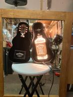 Jack Daniels gitaarkoffer lamp, Verzamelen, Merken en Reclamevoorwerpen, Ophalen of Verzenden, Nieuw, Overige typen