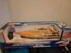 Kyosho Sunstorm 600 Speedboot - Radiografisch Bestuurbaar, Overige merken, Ophalen of Verzenden, Zo goed als nieuw, Groter dan 1:32