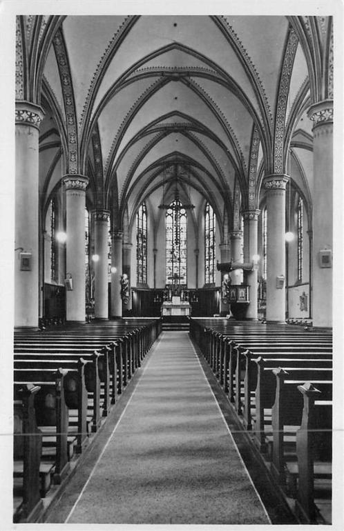 (381-040-019) Losser Kerk, Verzamelen, Ansichtkaarten | Nederland, Overijssel, Verzenden