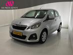 Peugeot 108 1.0 e-VTi Active Airco El. ramen 5deurs *leuke n, Auto's, Voorwielaandrijving, Stof, Gebruikt, Euro 6