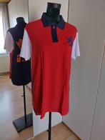 Poloshirt rood/wit/blauw/oranje, Kleding, Maat 56/58 (XL), Nieuw, Oranje of Koningsdag