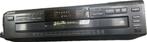 Sony CDP-C661 cd speler 5 cd wisselaar, Ophalen of Verzenden, Zo goed als nieuw, Sony, Wisselaar