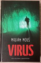 VIRUS - Mirjam Mous, Ophalen of Verzenden, Zo goed als nieuw