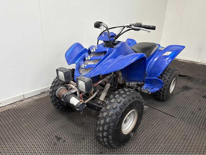 Yamaha - Raptor 80 - Quad - 2003, Motoren, Quads en Trikes