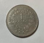 1 colon Costa Rica 1976, Ophalen of Verzenden, Midden-Amerika