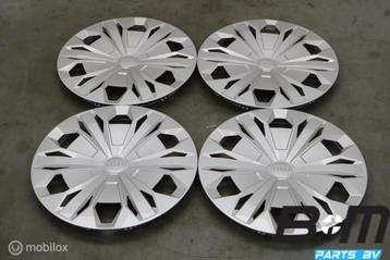 Set 17 inch wieldoppen Audi Q3 F3 83A601147 beschikbaar voor biedingen