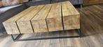 Salontafel, Huis en Inrichting, Tafels | Salontafels, Ophalen, 100 tot 150 cm, 50 tot 100 cm, Zo goed als nieuw