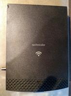 Technicolor TC7219.z router, Ophalen of Verzenden, Gebruikt, Technicolor