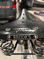 Brooks Lederenzadel - Goed Onderhouden!, Ophalen of Verzenden, Gebruikt