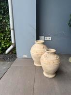 TE KOOP 2 kruiken/vazen, Ophalen, Gebruikt