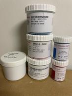 Pigmenten, bodystain en glazestain, Hobby en Vrije tijd, Verzenden, Zo goed als nieuw