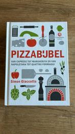Pizzabijbel Simon Giaccotto, Ophalen of Verzenden, Zo goed als nieuw