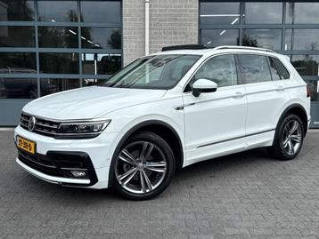 Volkswagen Tiguan 1.4 TSI ACT R | 4 MOTION | ELEKTRISCHE TRE beschikbaar voor biedingen