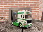 WSI JLB Scania V8, Hobby en Vrije tijd, Modelauto's | 1:50, Ophalen of Verzenden, Nieuw, Bus of Vrachtwagen, Wsi