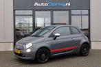 Fiat 500  0.9 TwinAir 85pk Street Airco, Xenon, lederen bekl, Auto's, Voorwielaandrijving, Euro 5, 86 pk, Gebruikt