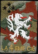 Mouwembleem Gendarmerie Nord Pas de Calais, Verzenden, Overige soorten, Overige gebieden, Embleem of Badge