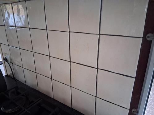 55 stuks Algarve cream mix tegel - 13 x 13, Doe-het-zelf en Verbouw, Tegels, Nieuw, Wandtegels, Keramiek, Minder dan 20 cm, Minder dan 20 cm