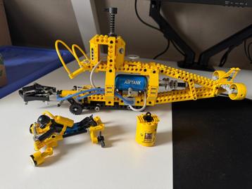 Lego technic 8250 & 8299 - Search sub beschikbaar voor biedingen