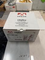 Ubiflex 150mm x 11m Ubbink -, Ophalen, Kunststof, Zwart, Overige typen