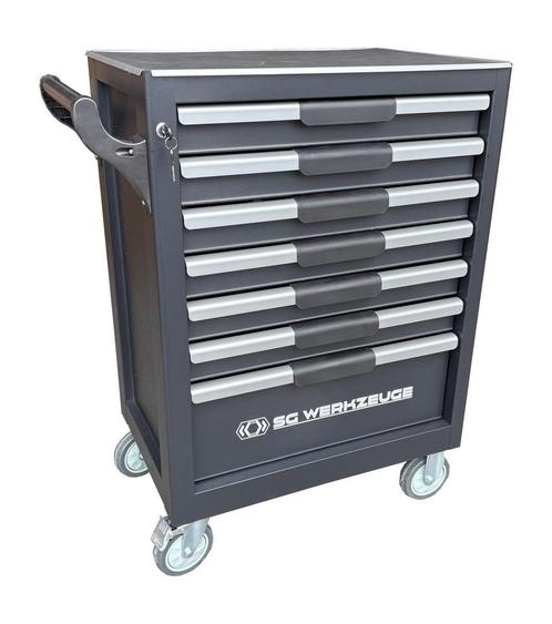 Stahlgruppe Gereedschapswagen / voorraad, Auto diversen, Autogereedschap, Nieuw, Ophalen