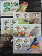 Australië vogels compleet postfris, Verzenden, Postfris