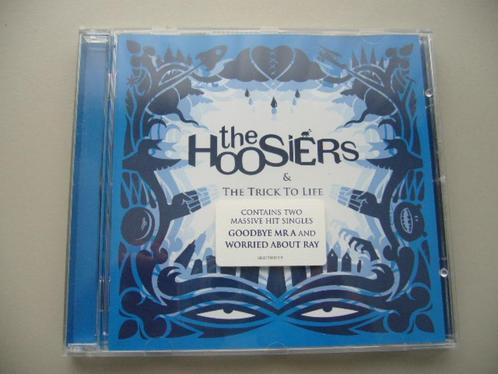 The Hoosiers - The Trick To Life, Cd's en Dvd's, Cd's | Rock, Zo goed als nieuw, Poprock, Ophalen of Verzenden
