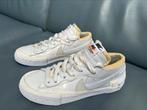 Nike Blazer Low schoenen 40, Kleding | Heren, Schoenen, Ophalen of Verzenden, Zo goed als nieuw, Wit
