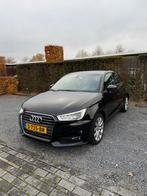 Audi A1 1.0 Tfsi 70KW Sportback S-tr 2016 Zwart, Auto's, Audi, Zwart, Bedrijf, 48 €/maand, Geïmporteerd