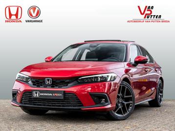 Honda Civic 2.0 Full Hybrid Advance Automaat | Let op: nu 3. beschikbaar voor biedingen