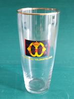 bierglas, Defensie, Lnadmacht, 14 Afdeling Veldartillerie, Antiek en Kunst, Ophalen of Verzenden