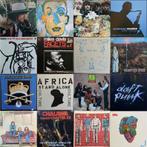 30+ LP'S- Jazz, Reggae, Rock, Folk, 1960 tot 1980, Gebruikt, Ophalen