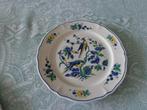Villeroy & Boch ontbijtbordje Phoenix blau, Huis en Inrichting, Keuken | Servies, Ophalen of Verzenden, Zo goed als nieuw, Bord(en)