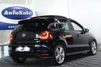 Volkswagen Polo 1.8 TSI GTI 192pk DSG PANO NAV CAM DAB CRUIS, 228 pk, Stof, Zwart, 4 cilinders
