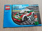 LEGO City Racewagen - 60053, Ophalen of Verzenden, Zo goed als nieuw