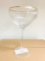 Rivièra Maison | 7x cocktailglazen, cocktail glazen ijscoupe, Ophalen, Glas of Glazen, Nieuw, Glas
