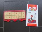 Mini loco doos met boekje ontwikkelingsspelletjes, 4-6jaar., Kinderen en Baby's, Speelgoed | Educatief en Creatief, Ophalen of Verzenden