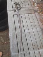 Antieke Zwaard en Sabel Set, Ophalen of Verzenden