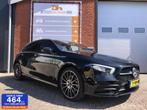 Mercedes A-klasse 250e AMG Limited/PANO/19''/NAVI/APPLE, Gebruikt, 4 cilinders, 160 pk, Zwart