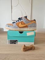 Nike SB Dunk Low x Safari | EU 45, Kleding | Heren, Schoenen, Overige kleuren, Nieuw, Ophalen of Verzenden, Sneakers of Gympen