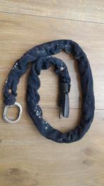 Fietsslot AXA 8mm X100cm, Ophalen, Zo goed als nieuw, Insteekslot