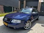 Audi A6 Limousine 4.2 V8 quattro Advance, Auto's, 4172 cc, Gebruikt, 8 cilinders, Startonderbreker