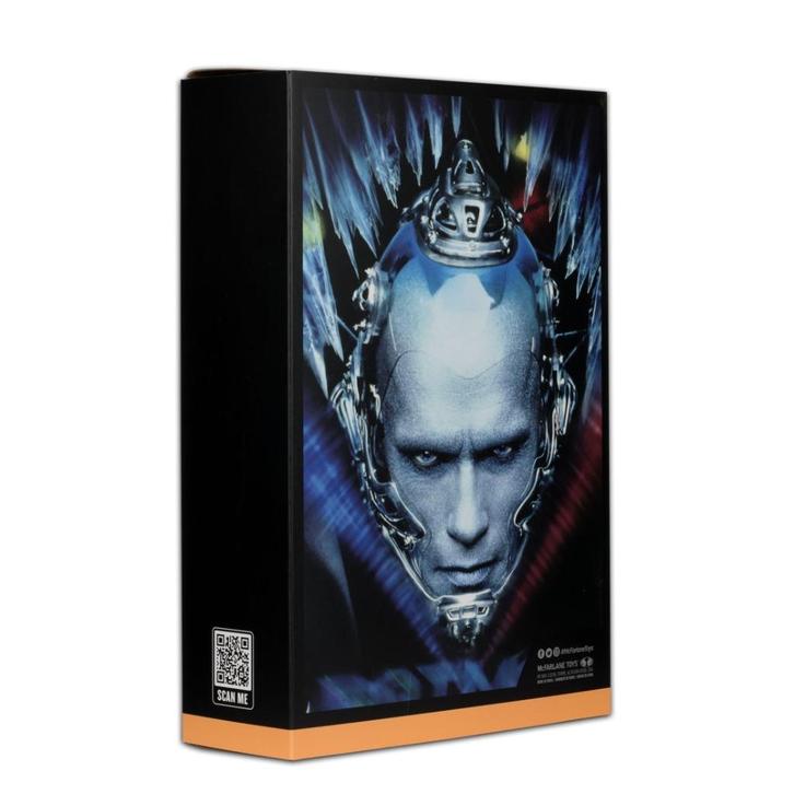 Batman & Robin Action Figure Mr. Freeze Black Light Edition, Verzamelen, Film en Tv, Nieuw, Film, Actiefiguur of Pop, Ophalen of Verzenden