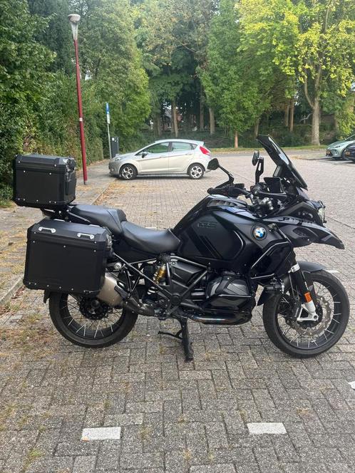BMW R 1250 GS Adventure – 2022 – Volledig uitgerust, Motoren, Motoren | BMW, Particulier, Toermotor, Ophalen