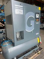 Atlas Copco compressoren van 1 tot 250 kw nieuw en gebruikt, Doe-het-zelf en Verbouw, Compressors, 100 liter of meer, Ophalen of Verzenden