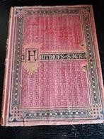 De Frithjofs Saga Esaias Tegnèr, Antiek en Kunst, Ophalen of Verzenden