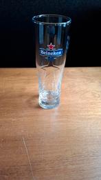 Heineken 0.0 alcoholvrij glazen (10st beschikbaar), Verzamelen, Ophalen of Verzenden, Zo goed als nieuw, Bierglas