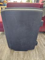 Samsonite trolly koffer donker blauw, cijferslot handgreep, Sieraden, Tassen en Uiterlijk, Koffers, Ophalen, Gebruikt, Hard kunststof