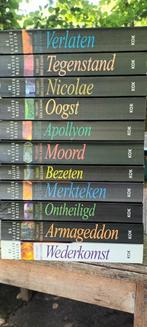Tim de la Haye - De laatste bazuin - 11 delen voor 39,99 !, Boeken, Ophalen of Verzenden, Gelezen, Tim LaHaye, Nederland