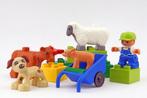 Duplo Lego Ville Tiere, Duplo, Ophalen of Verzenden, Zo goed als nieuw