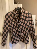 Jasje maat 38 ML Collections, Kleding | Dames, Ophalen of Verzenden, Zo goed als nieuw, Maat 38/40 (M), Zwart